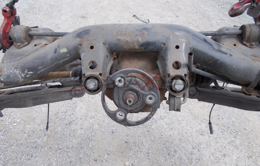 Заден мост с диференциал за BMW Е92 2.0D