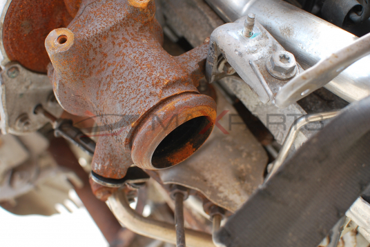 Турбо компресор за Mercedes-Benz Citan 1.5DCI 144119263R 801374-0004