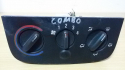 COMBO 2005 Heater Climate Controls