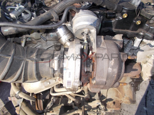 Турбо компресор за RENAULT LAGUNA 2.0DCI H8200347344 GTA1749V Turbo compressor