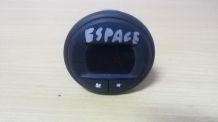 ESPACE 3 Heater Climate Controls