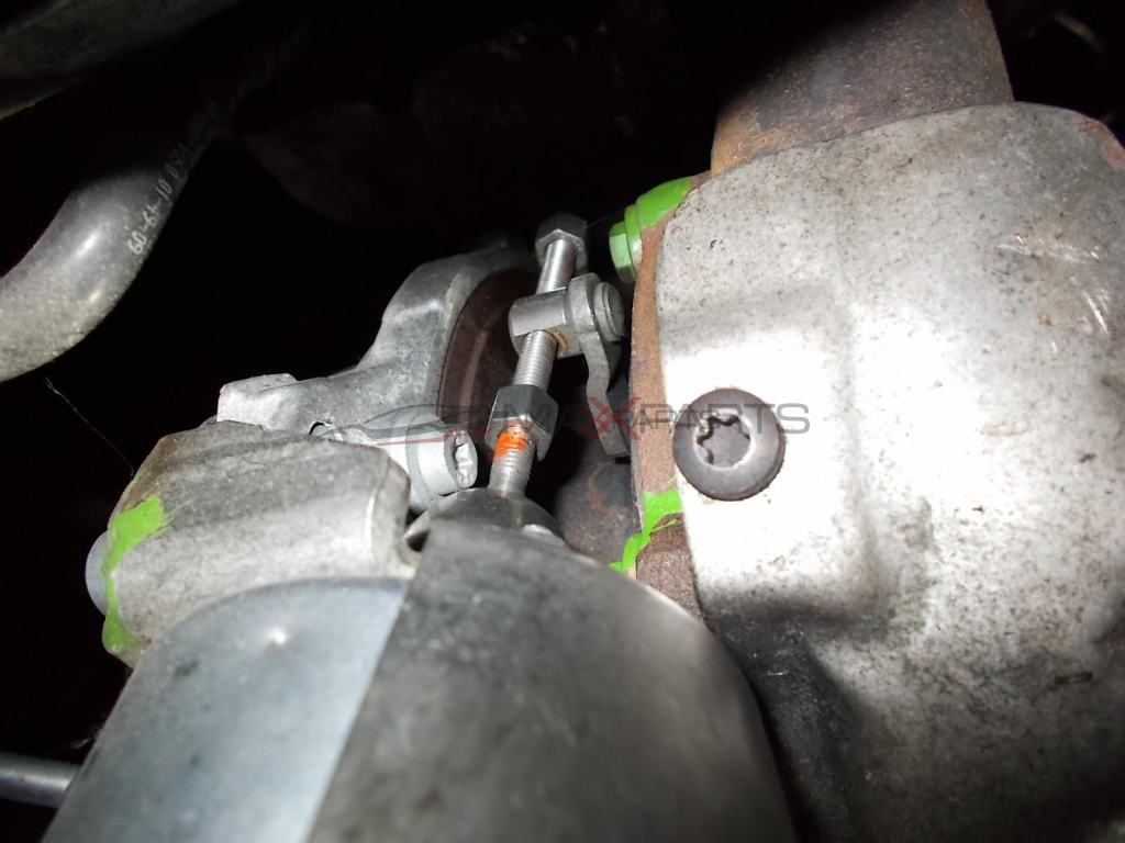 Турбо компресор за AUDI A3 2.0 TDI COMMON RAIL   03L253056T  03L 253 056 T