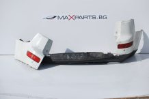 Задна броня за Peugeot 4007