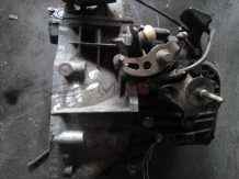 PEUGEOT 307 2.0 HDI MANUAL GEARBOX