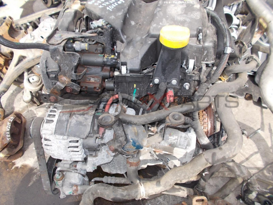 Двигател за DACIA DUSTER 1.5 DCI K9K J896 ENGINE 0KM NEW