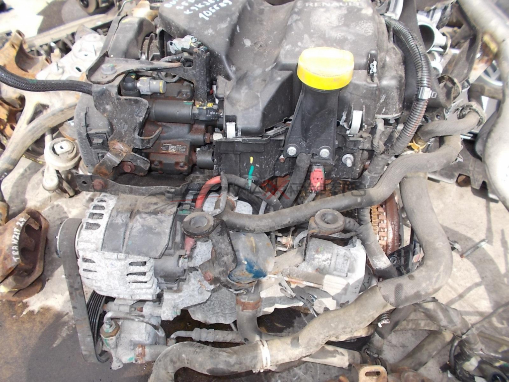 Двигател за DACIA DUSTER 1.5 DCI K9K J896 ENGINE 0KM NEW