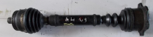 AUDI A4 1.9 TDI   LEFT DRIVESHAFT