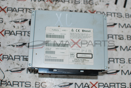 Модул навигация за Jaguar XJ BF6N-18C815-HB BVJG901A