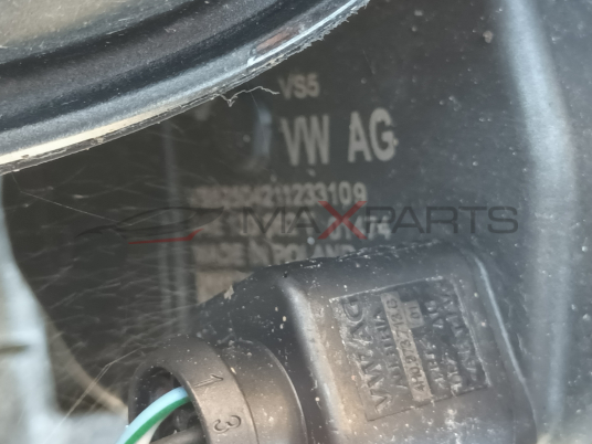 ДРОСЕЛОВА КЛАПА 1.5TSI VW TIGUAN