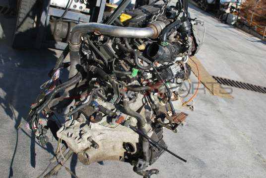 Двигател за Nissan Qashqai 1.6DCI R9MB405