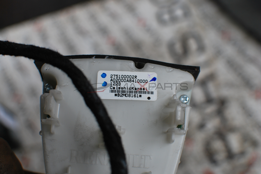 Клима управление за Renault Laguna Coupe 275100002R