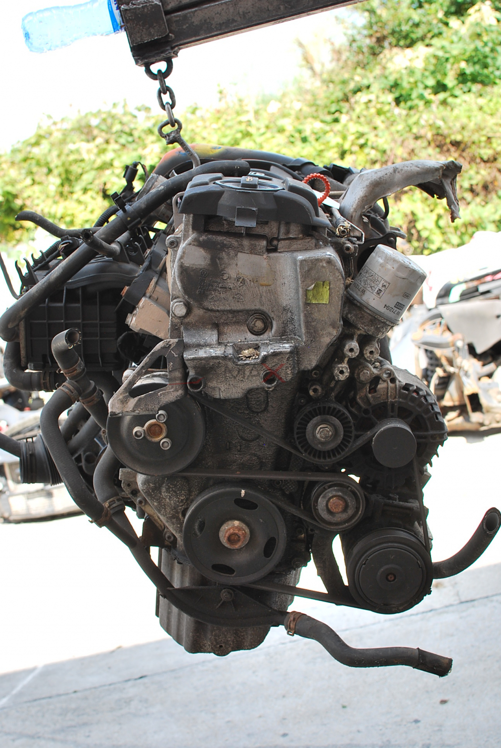 Двигател за Volkswagen Golf 1.4TSI CAX