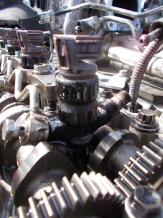 Дюза за Toyota Hilux 2.5 D4D FUEL INJECTOR 23670-30450