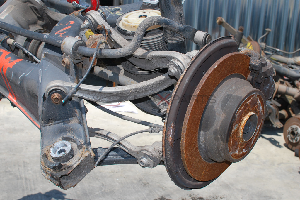 Заден мост за Mercedes-Benz E-Class 3.0CDI