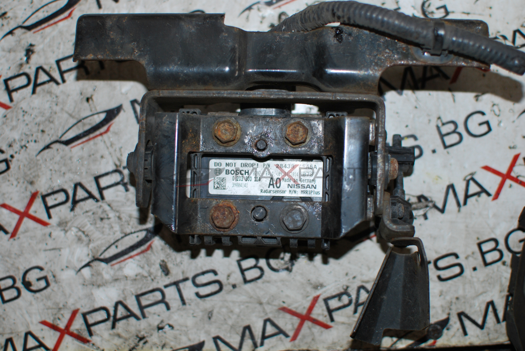 Модул дистроник за Nissan Qashqai 0203300114 28438-4EA5A