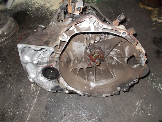 Скоростна кутия за NISSAN X-TRAIL 2.2 Di 114 HP MANUAL GEARBOX