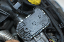 Дроселова клапа за Renault Koleos 2.0DCI H8200722848 8200987453