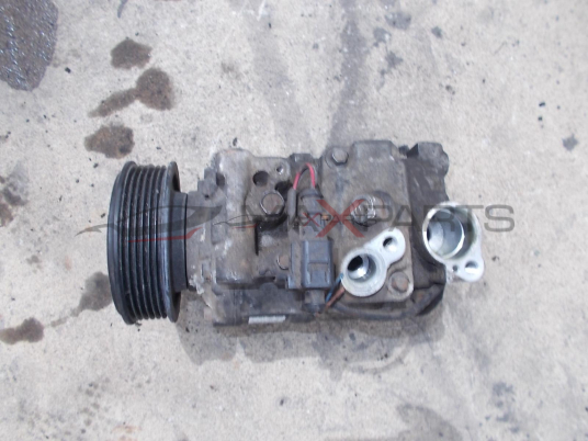 Клима компресор за AUDI A4 B7 1.8 TURBO 163HP A/C COMPRESSOR 8E0260805BJ  447190-6471