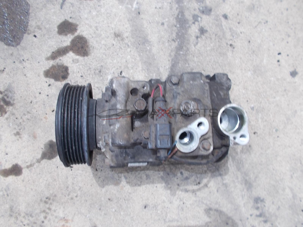 Клима компресор за AUDI A4 B7 1.8 TURBO 163HP A/C COMPRESSOR 8E0260805BJ  447190-6471