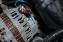 Генератор за Ford Fiesta 1.25I 2S6T-10300-DB A005TA7792