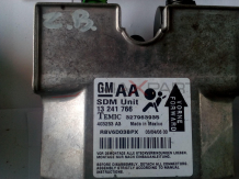 Централа AIRBAG за OPEL ZAFIRA B AIRBAG CONTROL MODULE 13241766 327963935