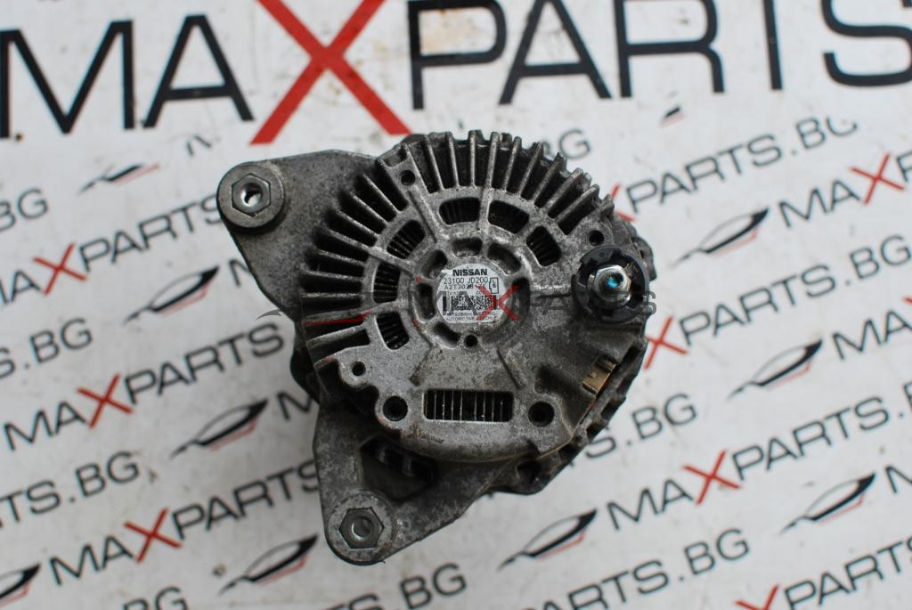 Генератор за Nissan Qashqai 23100-JD200 A2TJ0281ZE