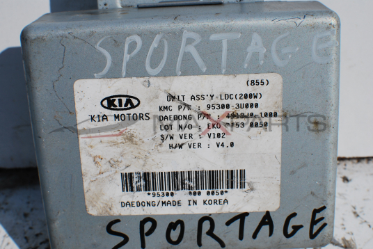 Управляващ модул за KIA Sportage   95300-3U000