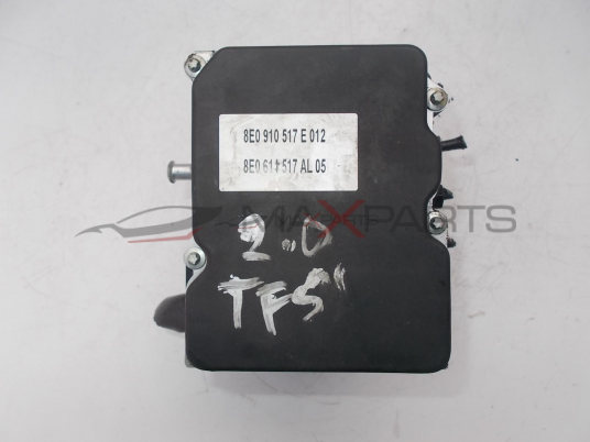 ABS модул за AUDI A4 2.0TFSI ABS PUMP 8E0910E012 8E0611517AL05 0265234333