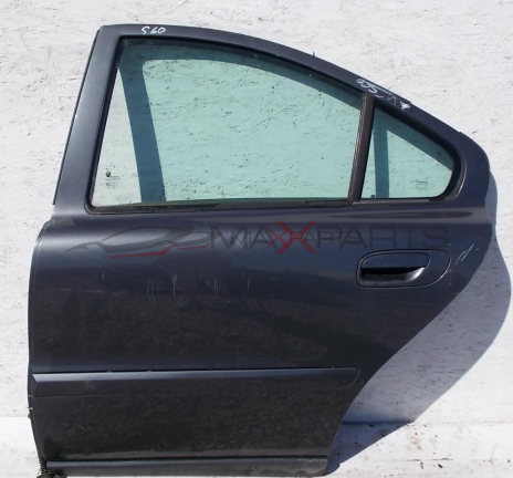 VOLVO S60 REAR L