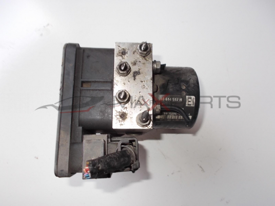 ABS модул за VW GOLF 5 ABS PUMP 1K0907379K 1K0614517H