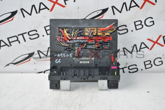 Централен модул за управление на светлините за VW PASSAT CC          3C8 937 049 F