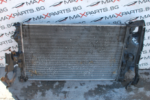 Воден радиатор за Volvo XC60 2.4D