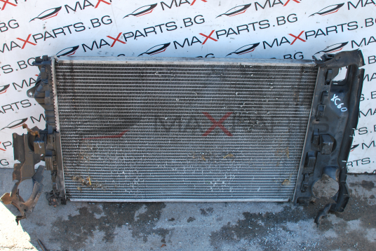 Воден радиатор за Volvo XC60 2.4D