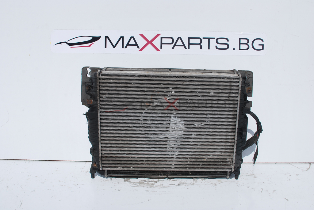 Комплект радиатори за Jaguar XF 3.0D