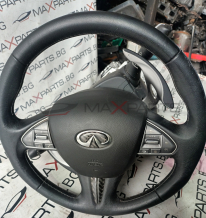 ВОЛАН ЗА INFINITI Q50 2015г.