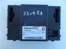 Комфорт модул за NISSAN NAVARA  COMFORT CONTROL MODULE 284B24X00A SIEMENS 5WK49367