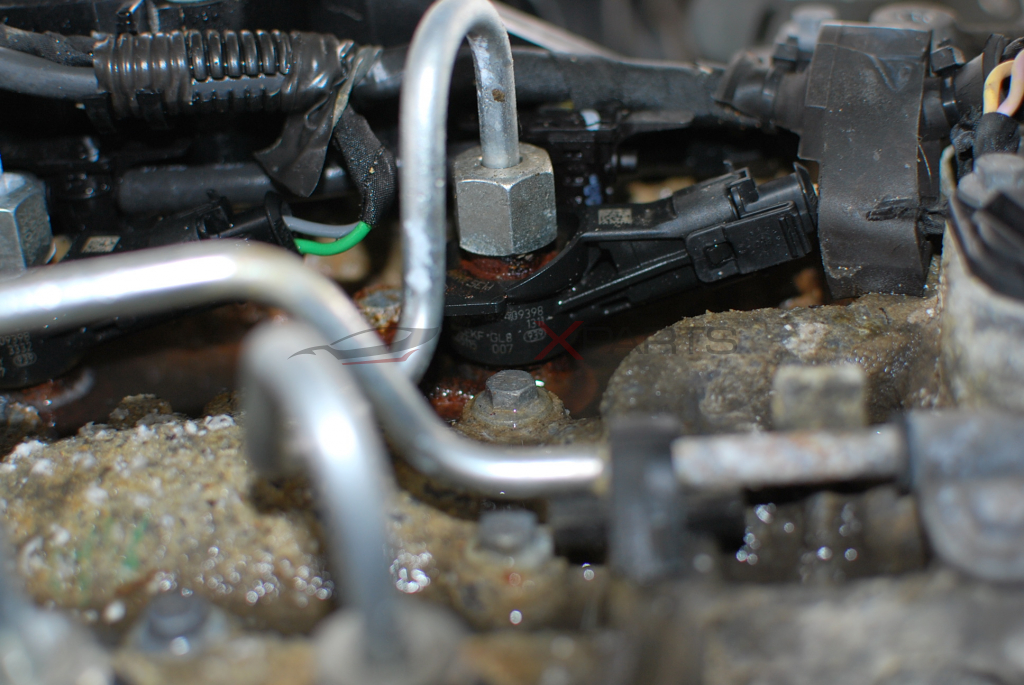 Дюзи за Renaut Traffic 2.0DCI 0445115007