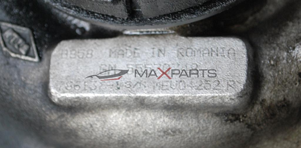 Турбокомпресор за OPEL INSIGNIA 2.0CDTI        GM 55570748