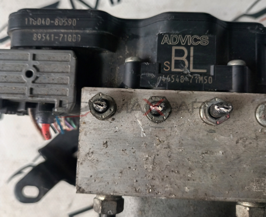 ABS TOYOTA HILUX HILIUX  176040-80590 89541-71000  54071M50  178040-80-590  89541-71Q00  44540477M50  176040-80-590 °  89541-71007  4454877M50