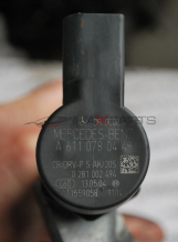 Регулатор налягане за MERCEDES CLK W209 2.7 CDI                A6110780449