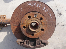 GALAXY 2.0 TDCI L brake disk