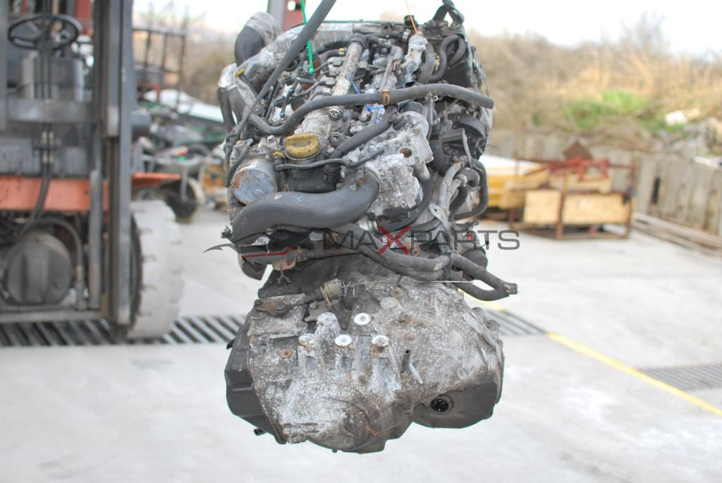 Двигател за Saab 93 1.9CDTI Z19DTH