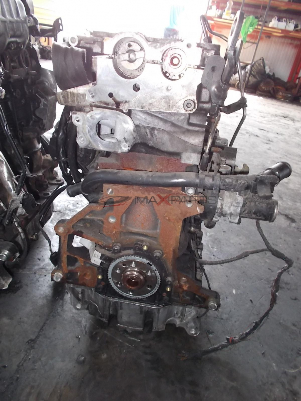 AUDI A1 2.0 TDI COMMON RAIL CFH