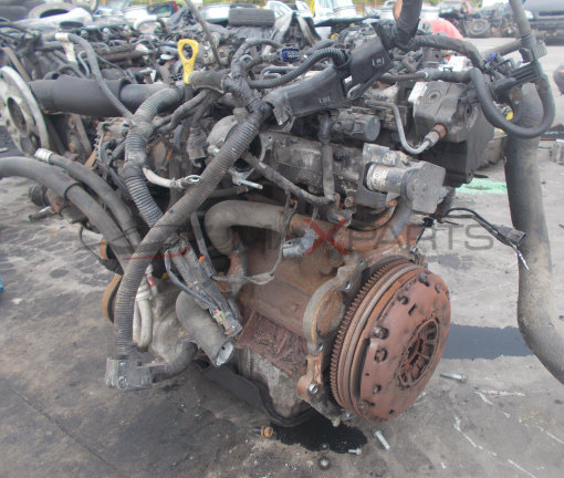 Двигател за Huyndai Tucson 2.0CRDI D4EA ENGINE