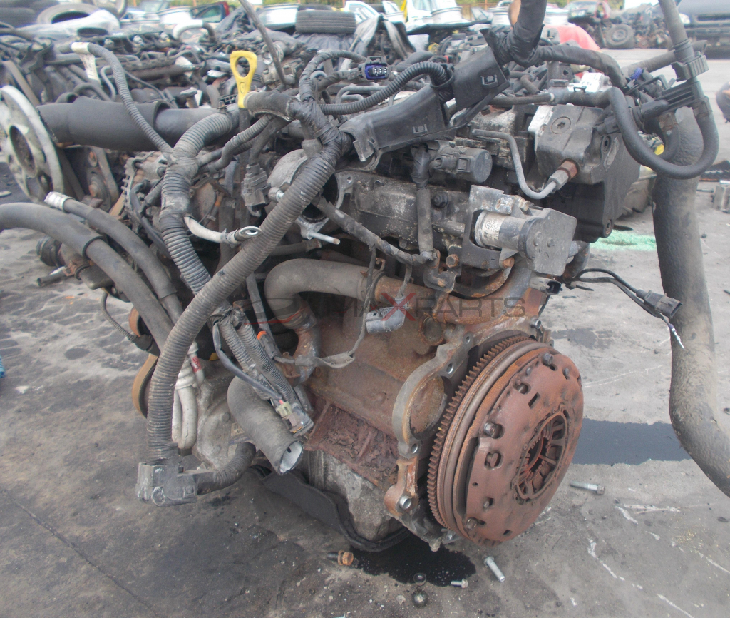 Двигател за Huyndai Tucson 2.0CRDI D4EA ENGINE