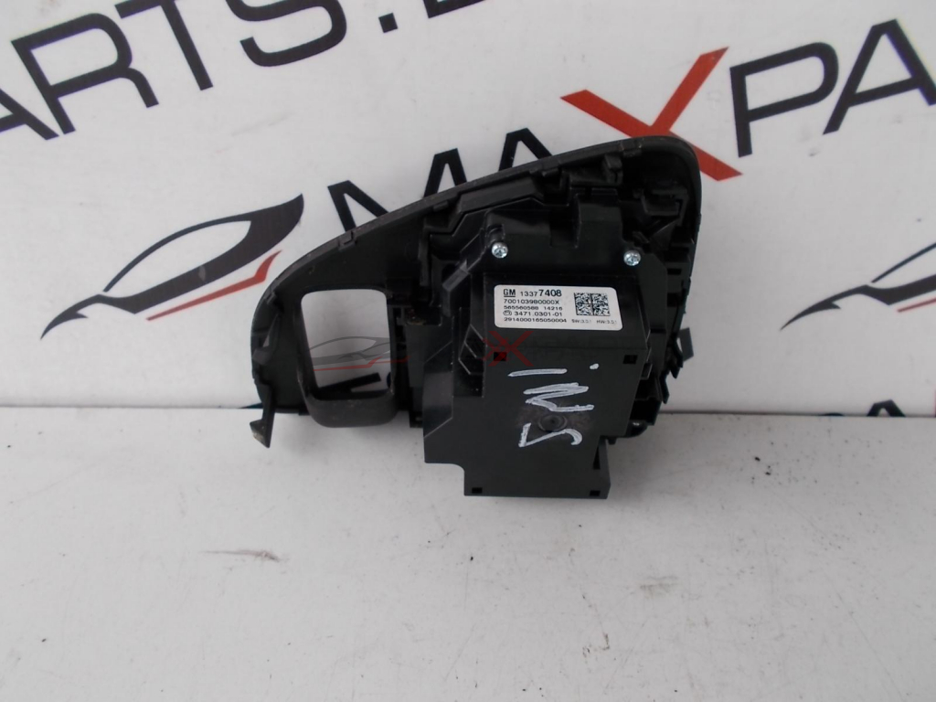 Управление навигация за Opel Insignia  13377408   700103980000X    565560588 14216    3471.0301-01    2914000165050004