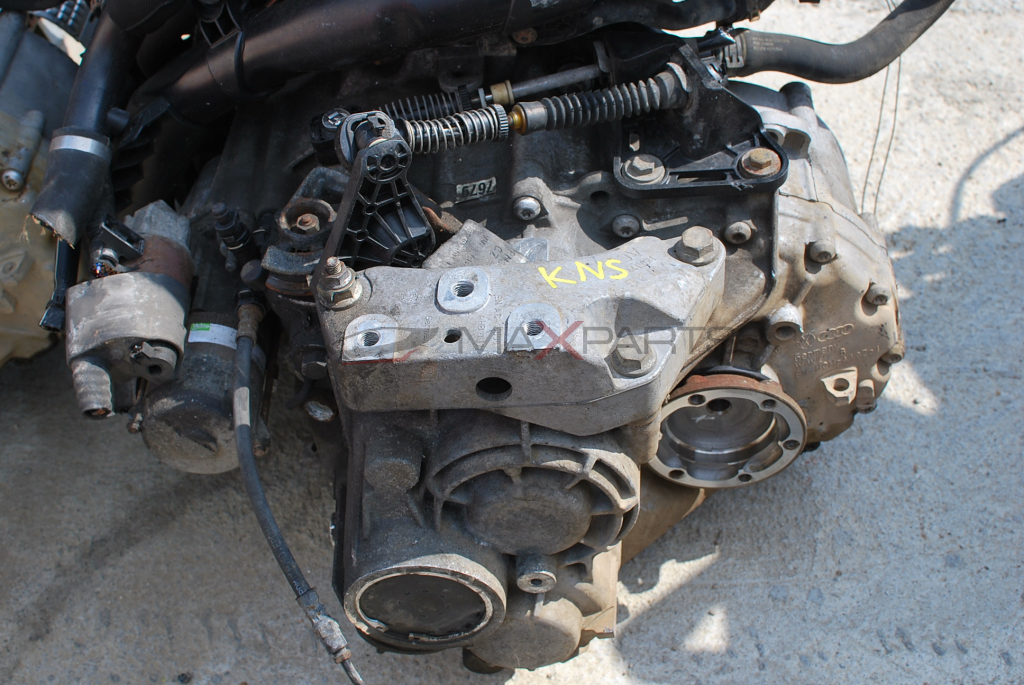 Скоростна кутия за Audi A3 2.0TDI KNS