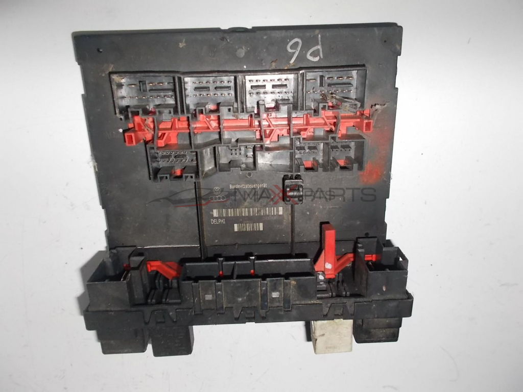 BSI модул за VW PASSAT 6 CONTROL MODULE 3C0937049AD