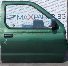 Предна дясна врата за NISSAN NAVARA ЦЕНАТА Е ЗА НЕОБОРУДВАНА ВРАТА