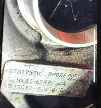 Турбо компресор за Range Rover Velar 3.0D HK93-6K682-AA